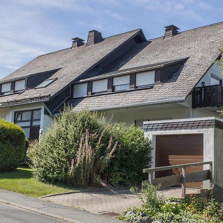 Ferienwohnung 'Kleine Auszeit Winterberg' - Am Herrenskoepfchen 4 Winterberg Bagian luar foto