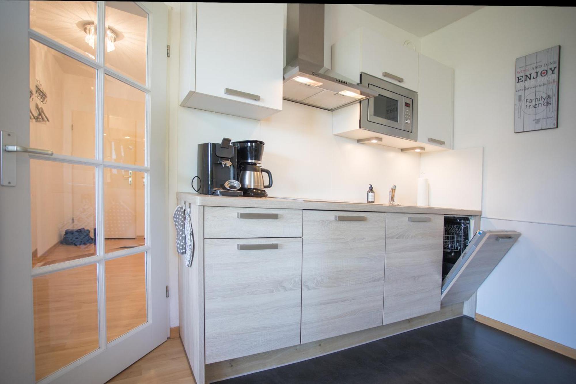 Ferienwohnung 'Kleine Auszeit Winterberg' - Am Herrenskoepfchen 4 Winterberg Bagian luar foto