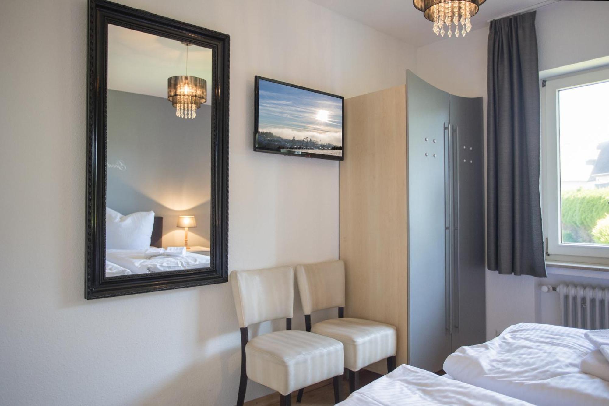 Ferienwohnung 'Kleine Auszeit Winterberg' - Am Herrenskoepfchen 4 Winterberg Bagian luar foto
