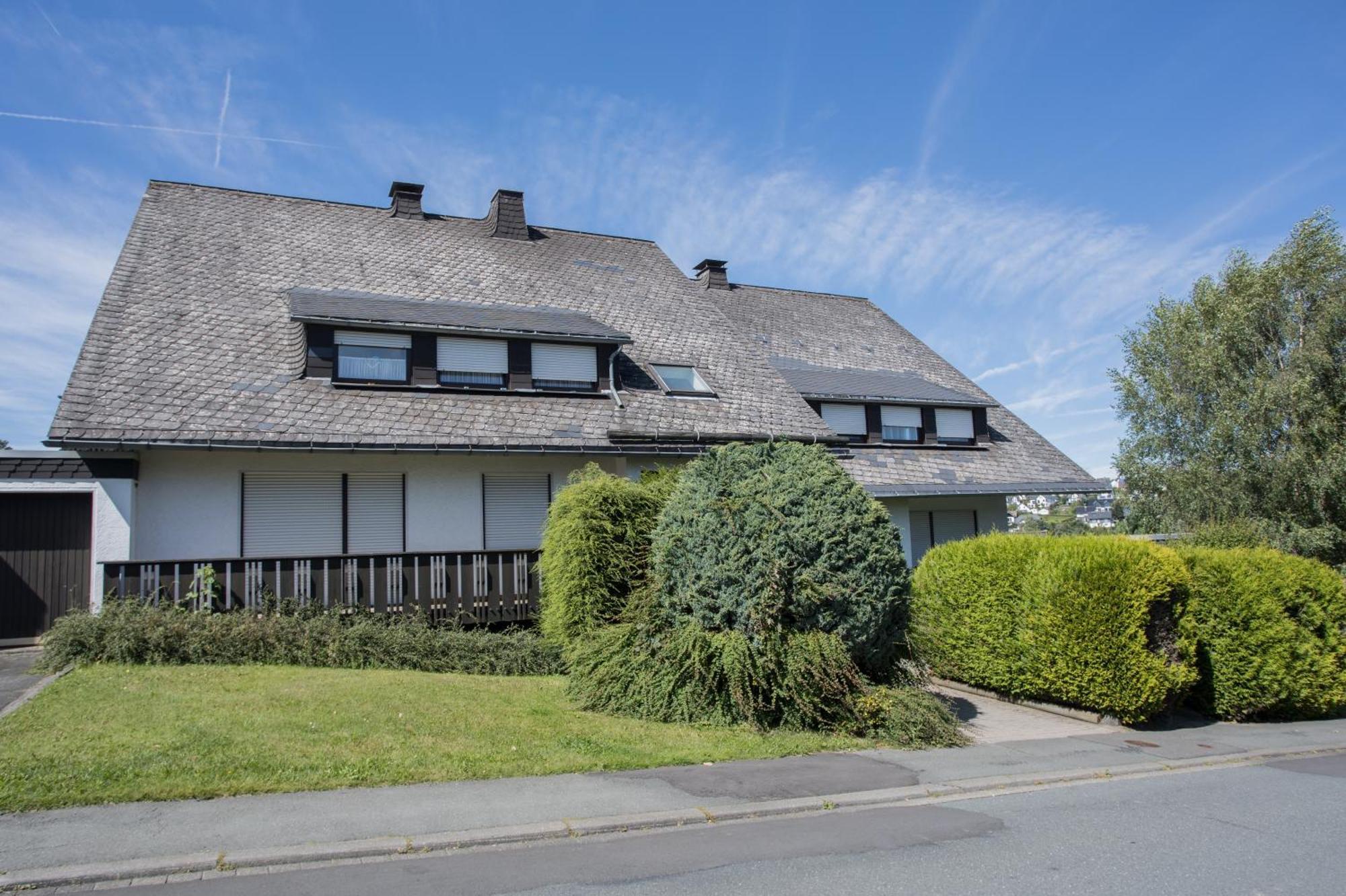 Ferienwohnung 'Kleine Auszeit Winterberg' - Am Herrenskoepfchen 4 Winterberg Bagian luar foto