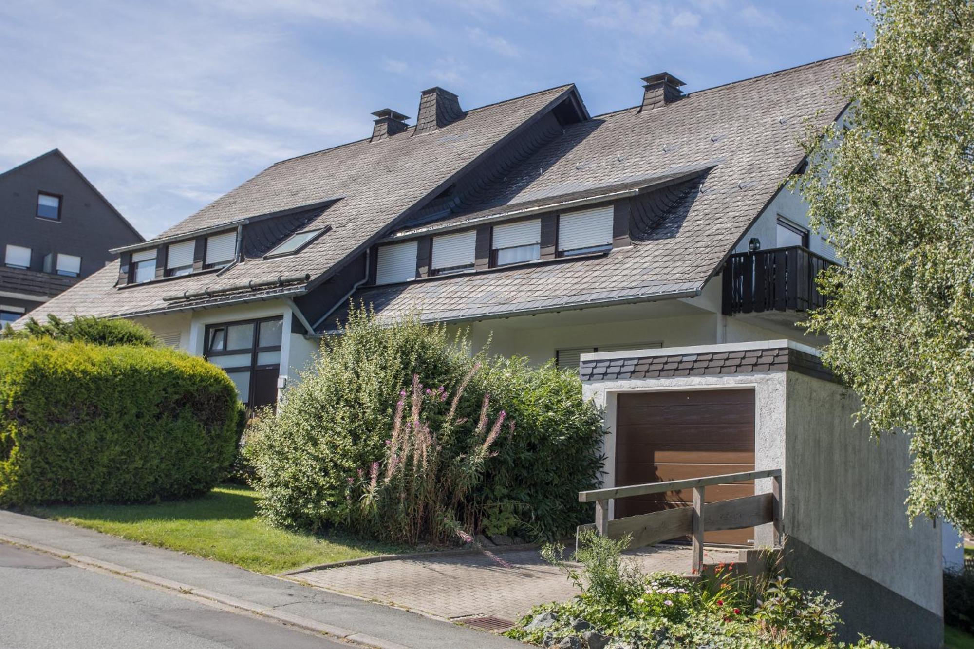 Ferienwohnung 'Kleine Auszeit Winterberg' - Am Herrenskoepfchen 4 Winterberg Bagian luar foto