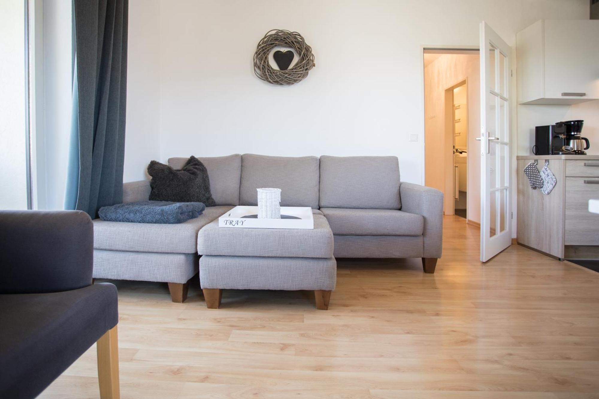 Ferienwohnung 'Kleine Auszeit Winterberg' - Am Herrenskoepfchen 4 Winterberg Bagian luar foto
