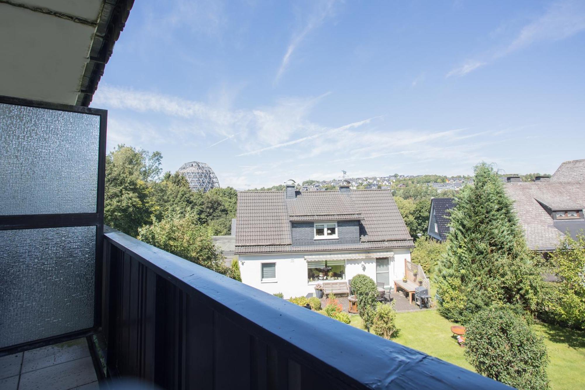 Ferienwohnung 'Kleine Auszeit Winterberg' - Am Herrenskoepfchen 4 Winterberg Bagian luar foto