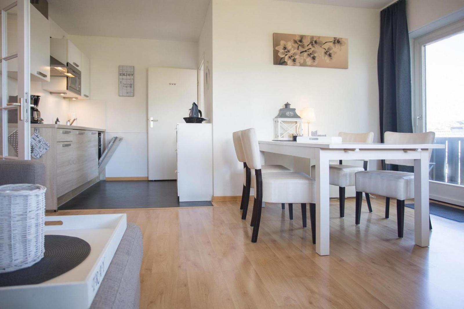 Ferienwohnung 'Kleine Auszeit Winterberg' - Am Herrenskoepfchen 4 Winterberg Ruang foto
