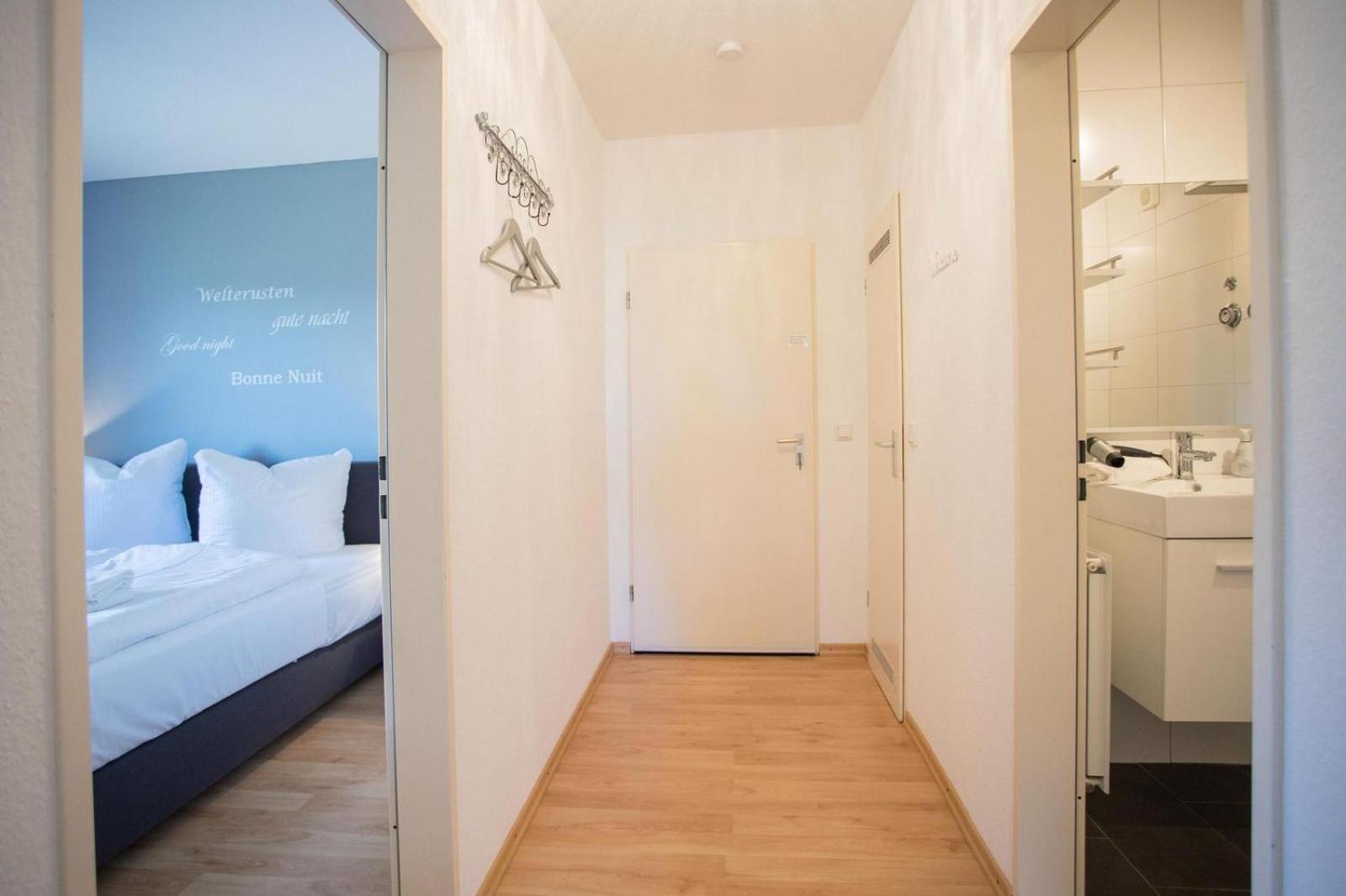 Ferienwohnung 'Kleine Auszeit Winterberg' - Am Herrenskoepfchen 4 Winterberg Ruang foto