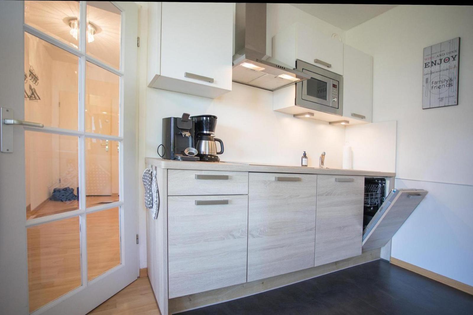 Ferienwohnung 'Kleine Auszeit Winterberg' - Am Herrenskoepfchen 4 Winterberg Ruang foto