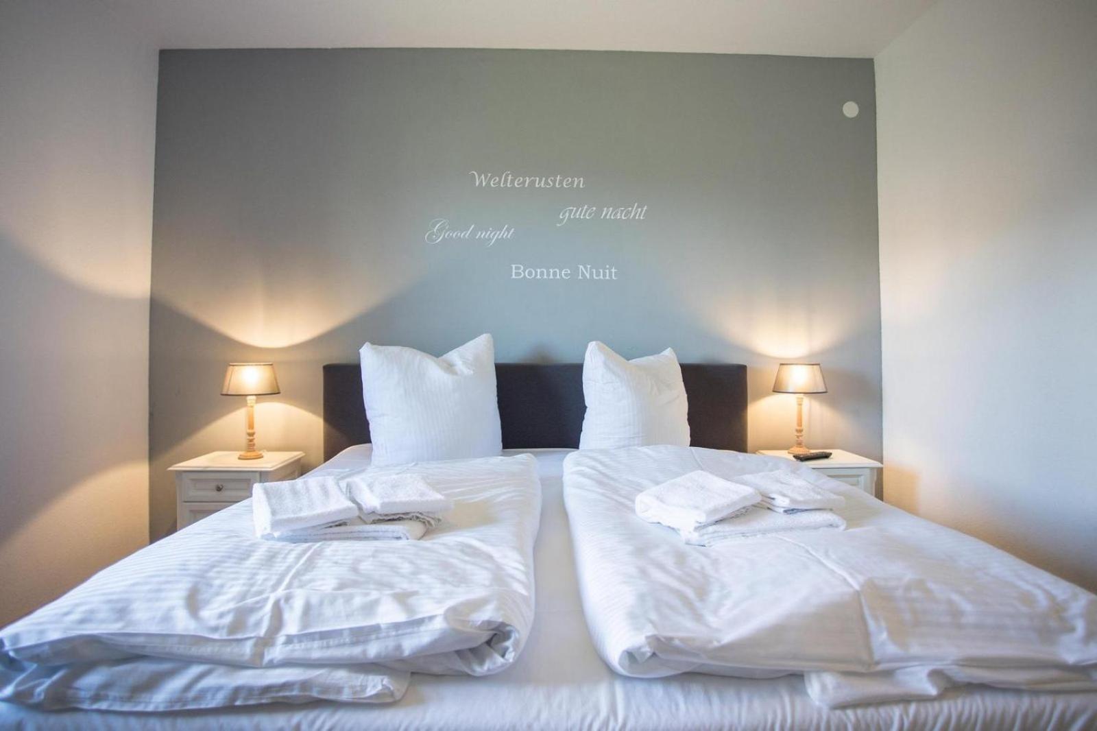 Ferienwohnung 'Kleine Auszeit Winterberg' - Am Herrenskoepfchen 4 Winterberg Bagian luar foto