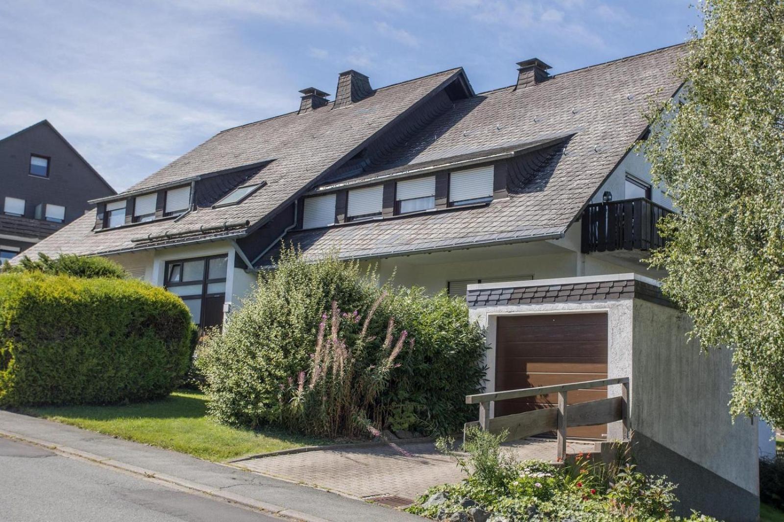 Ferienwohnung 'Kleine Auszeit Winterberg' - Am Herrenskoepfchen 4 Winterberg Bagian luar foto