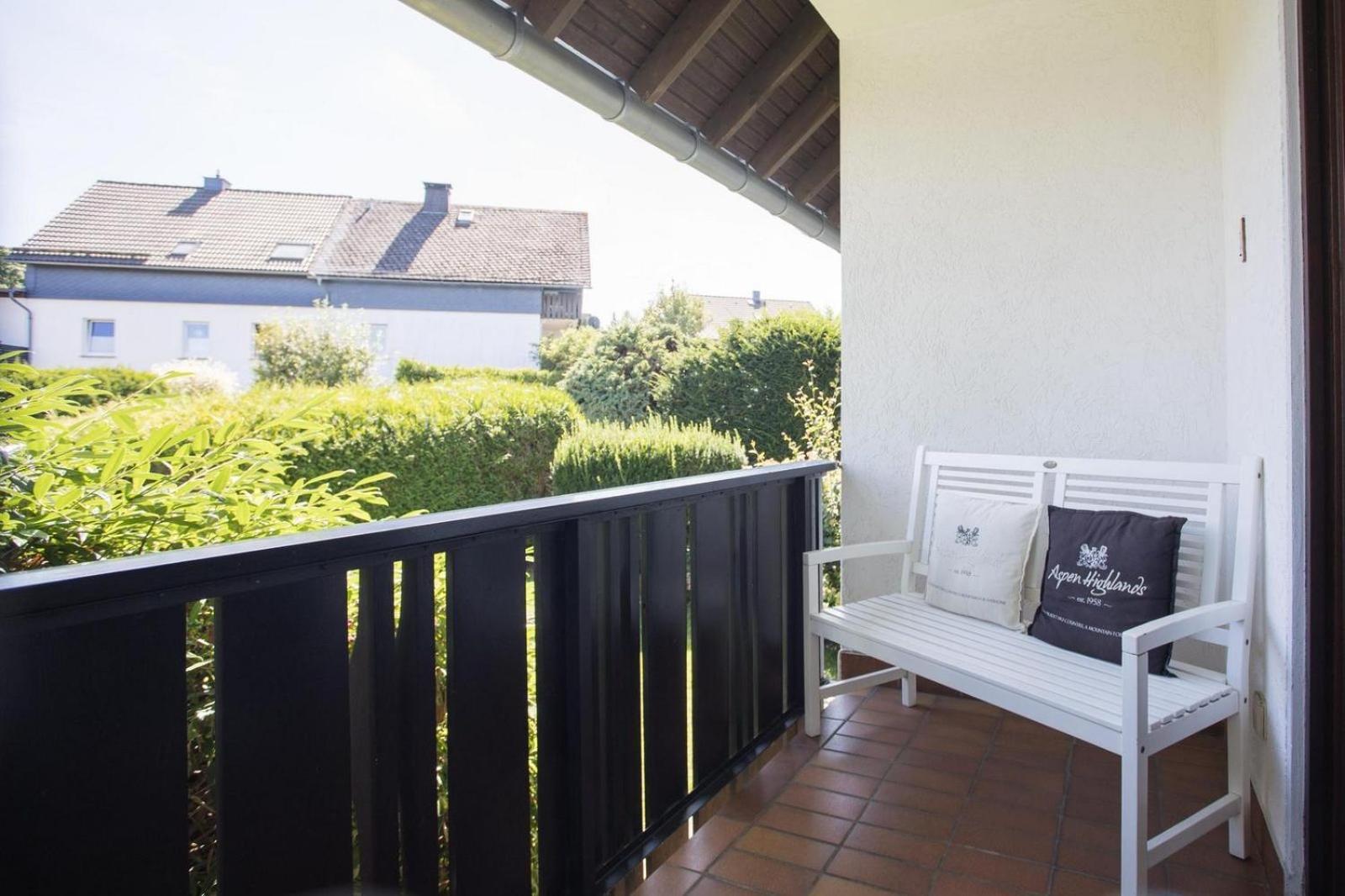 Ferienwohnung 'Kleine Auszeit Winterberg' - Am Herrenskoepfchen 4 Winterberg Bagian luar foto