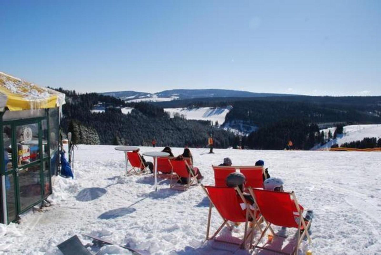 Ferienwohnung 'Kleine Auszeit Winterberg' - Am Herrenskoepfchen 4 Winterberg Bagian luar foto