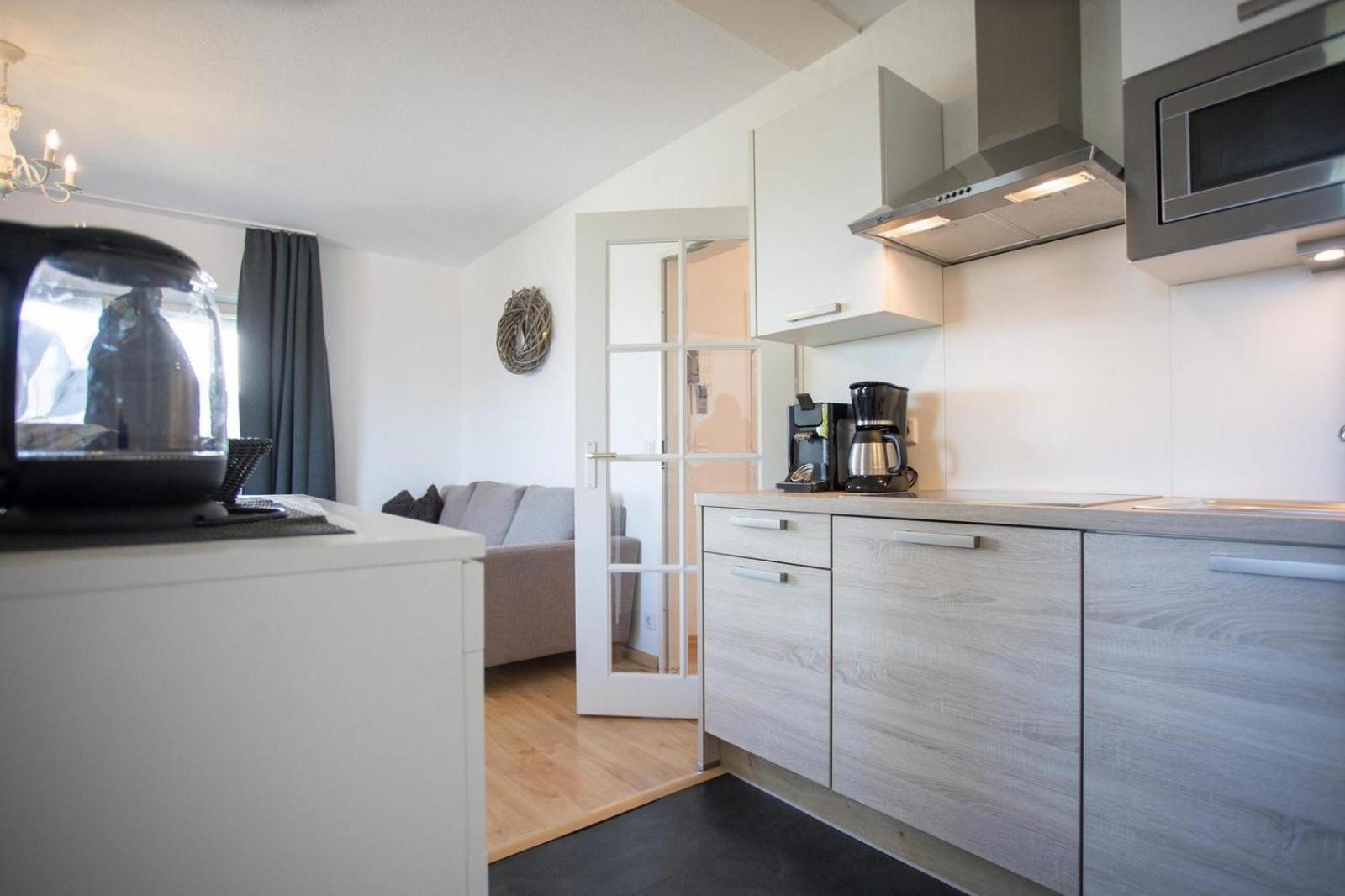 Ferienwohnung 'Kleine Auszeit Winterberg' - Am Herrenskoepfchen 4 Winterberg Bagian luar foto